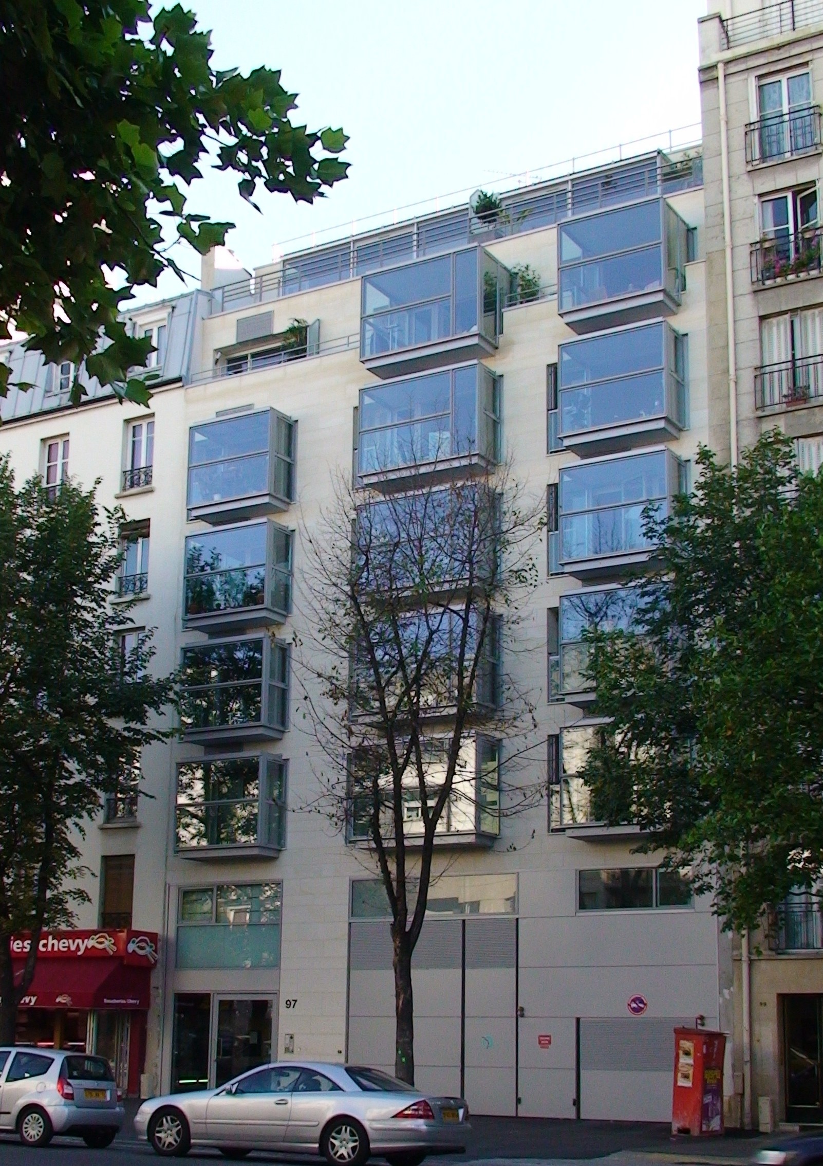 Italie Avenue